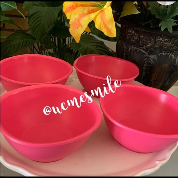 Tupperware Legacy Bowl Set - Picture 2 of 4